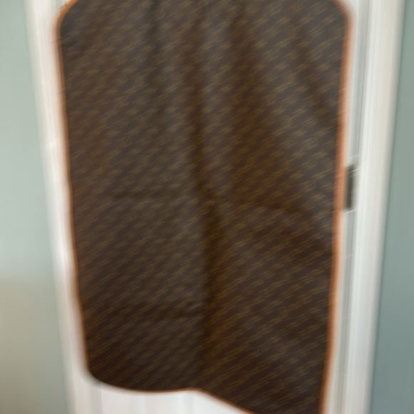 Louis Vuitton Monogram Garment Bag with COA - Picture 10 of 10